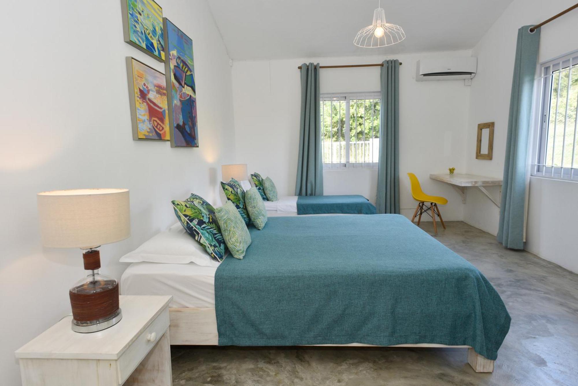 Rodrigues Holiday Family Villa Zourit Petit Brule Exterior foto