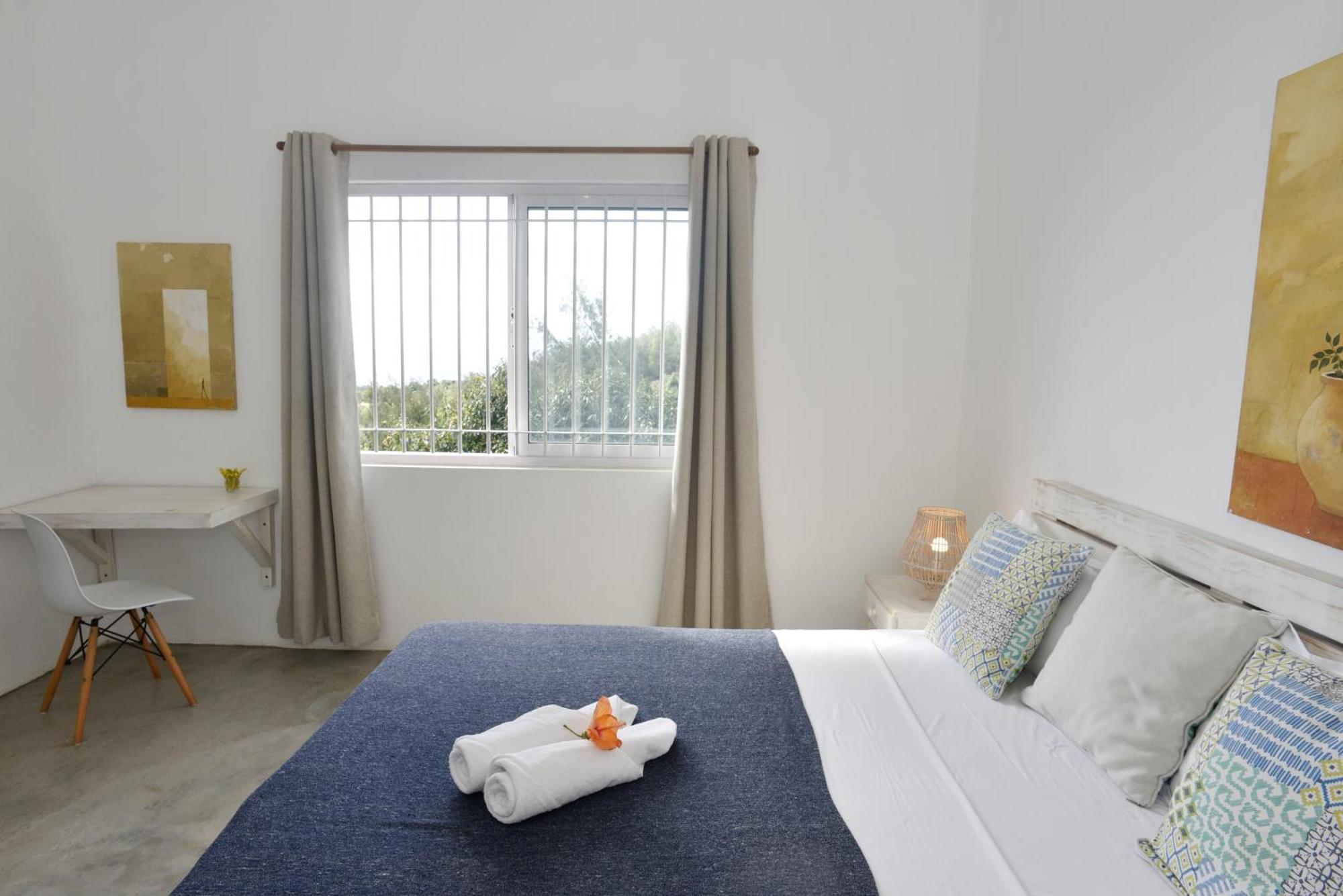Rodrigues Holiday Family Villa Zourit Petit Brule Exterior foto