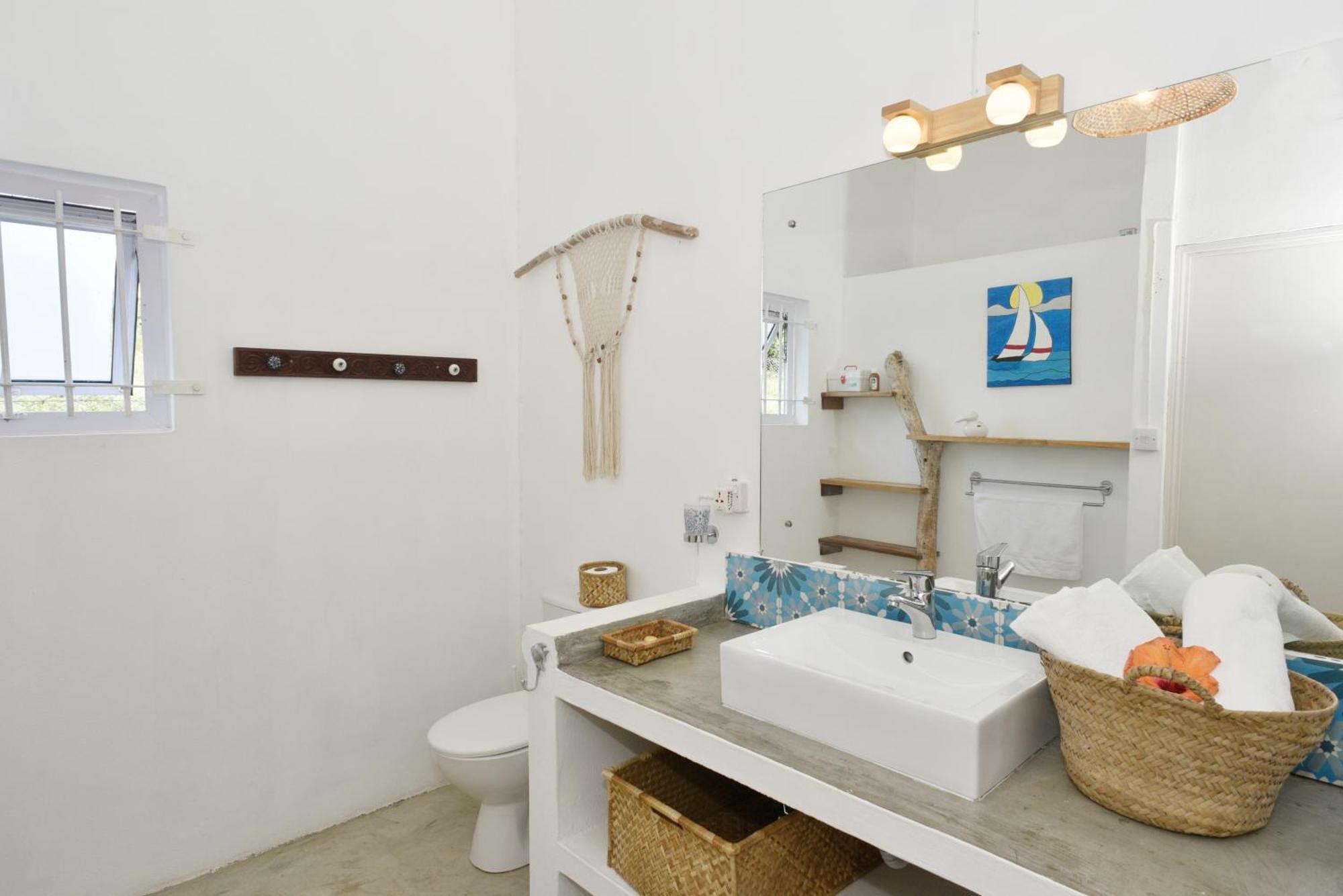 Rodrigues Holiday Family Villa Zourit Petit Brule Exterior foto