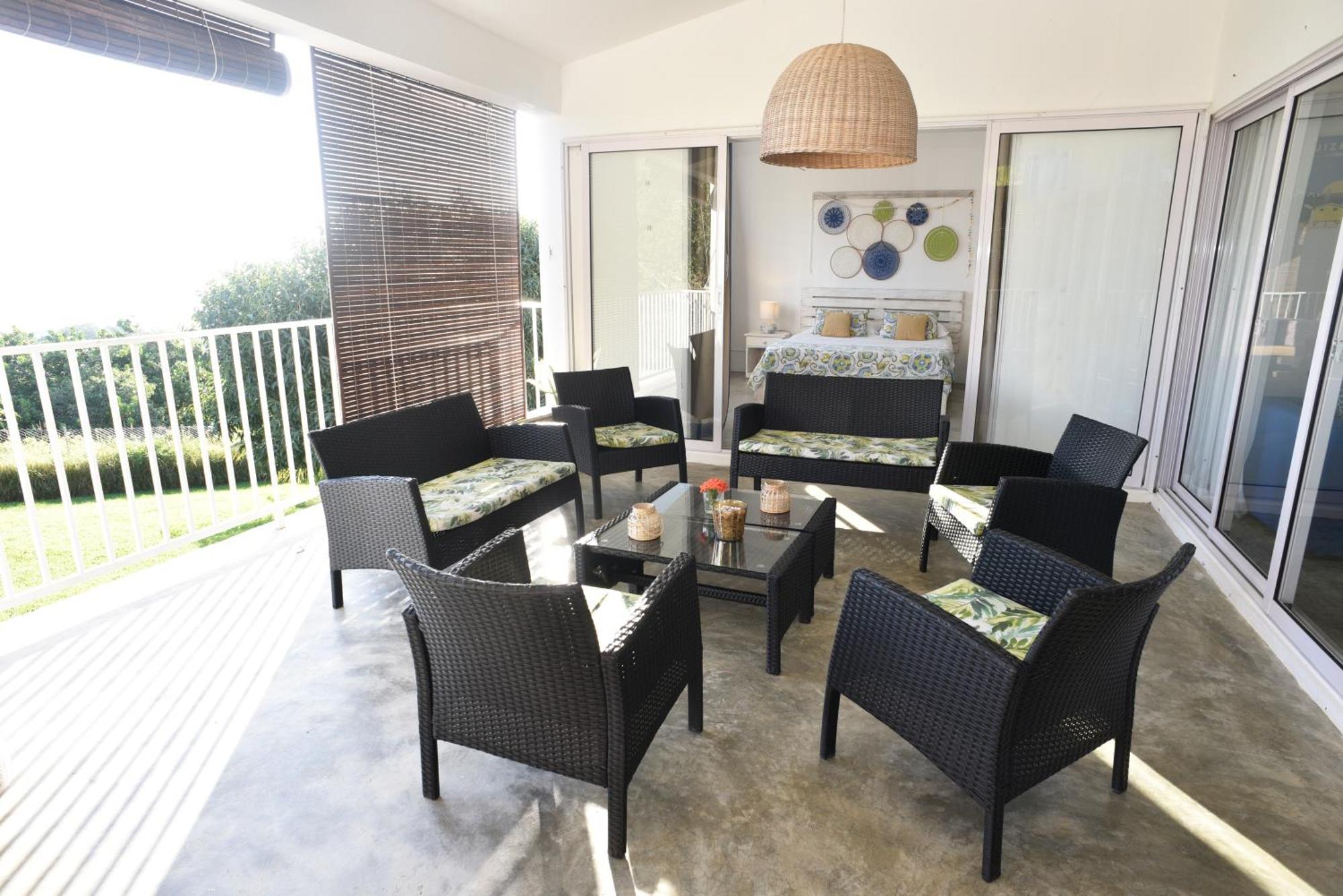 Rodrigues Holiday Family Villa Zourit Petit Brule Exterior foto
