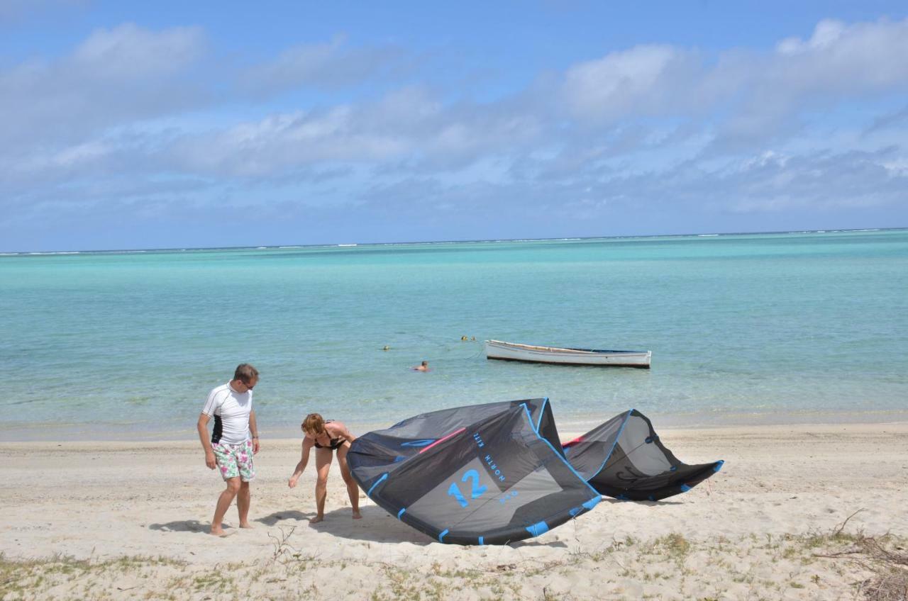 Rodrigues Holiday Family Villa Zourit Petit Brule Exterior foto