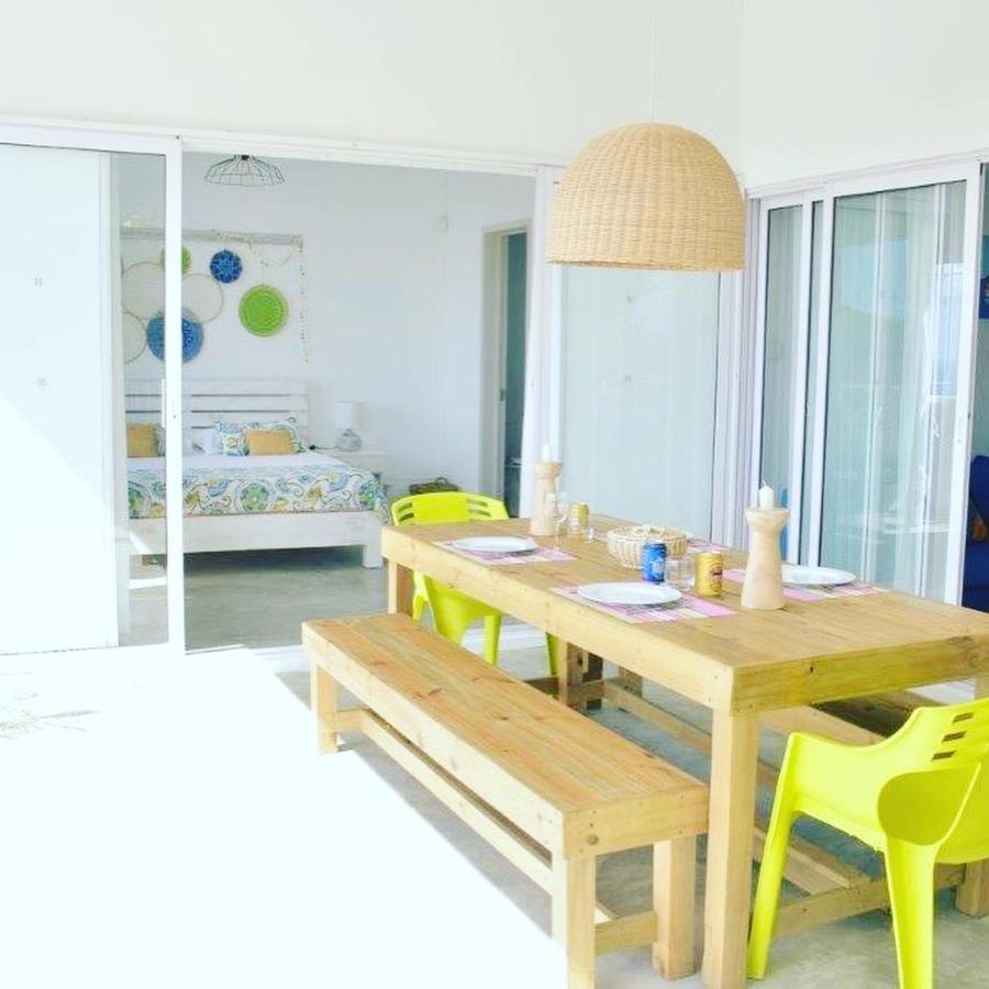 Rodrigues Holiday Family Villa Zourit Petit Brule Exterior foto