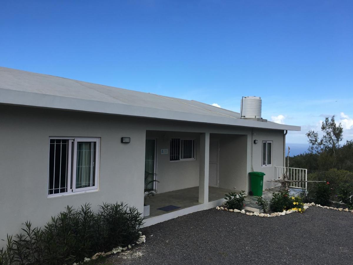 Rodrigues Holiday Family Villa Zourit Petit Brule Exterior foto
